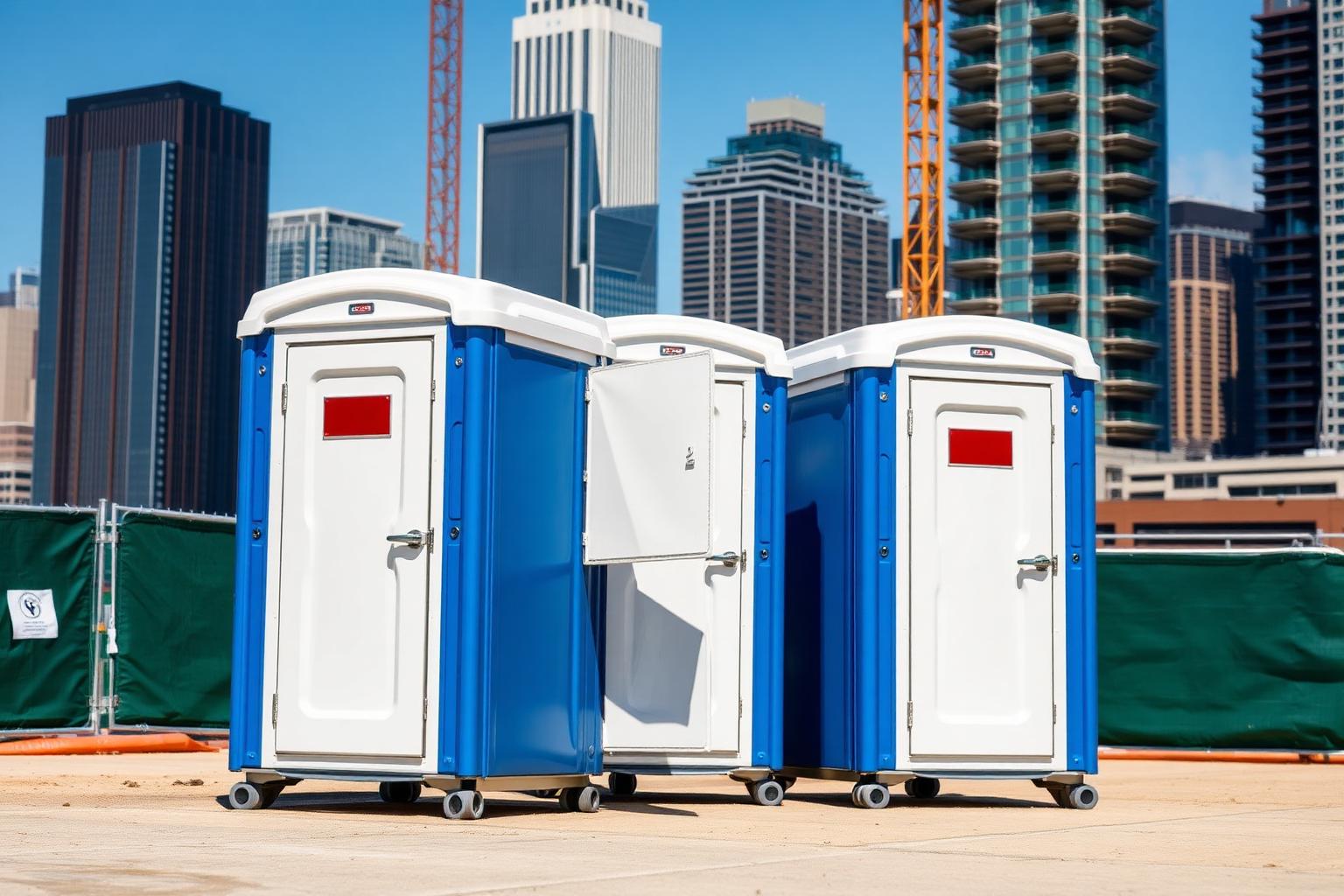 Porta Potty Rental Orangeburg, SC Near Me